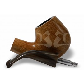 Cachimbo Bertoldi Elite Nº 1 – Chifre Filtro Permanente